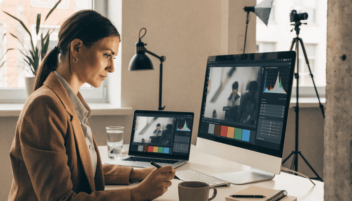 Thumbnail for Best Photo Editing Software for Business 2026 Guide