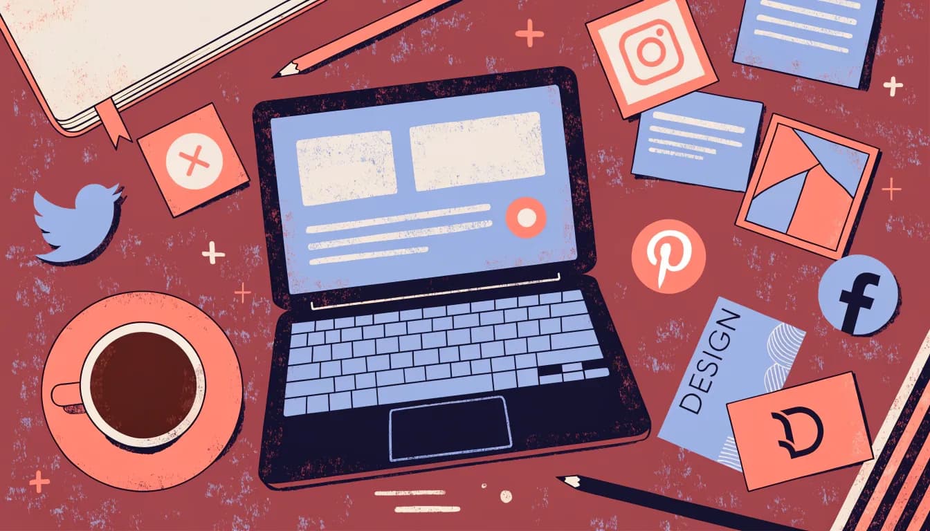 2. Offer Canva Freelance Gigs on Fiverr and Upwork