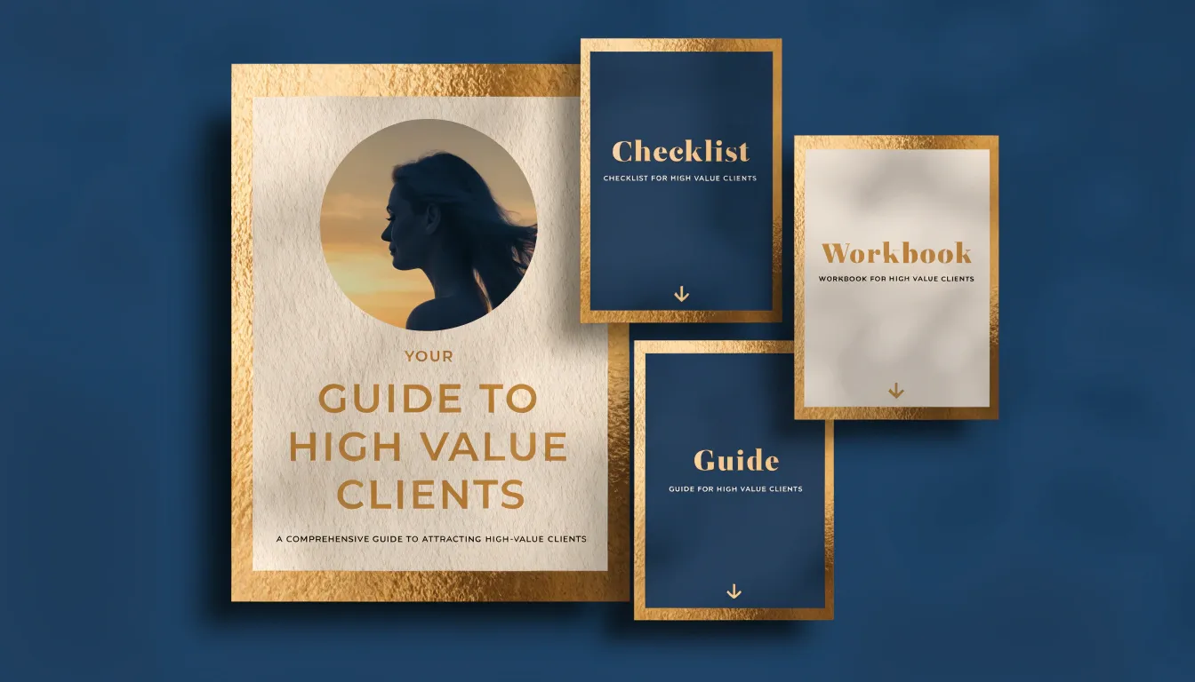 10. Design Lead Magnets and Digital Products for Coaches