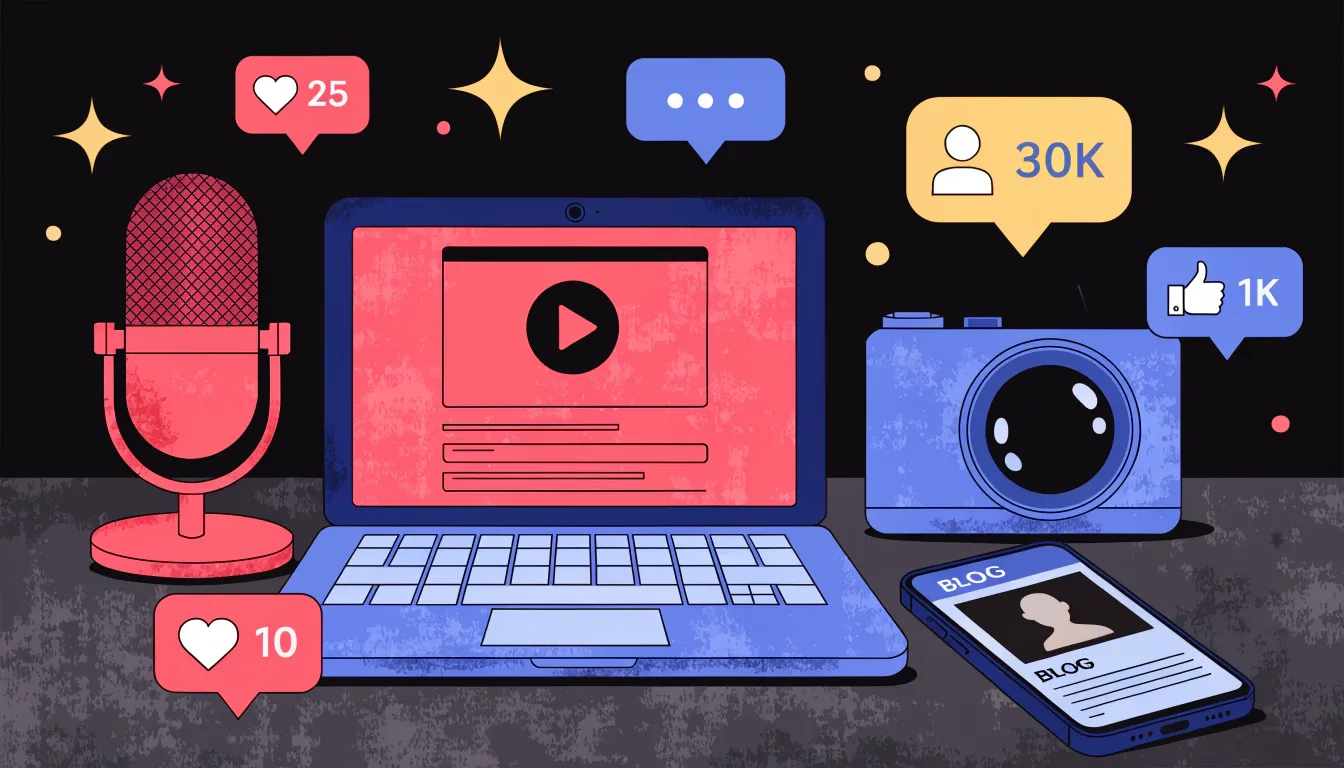 13. Create and Monetize a Canva-Focused YouTube Channel or Blog