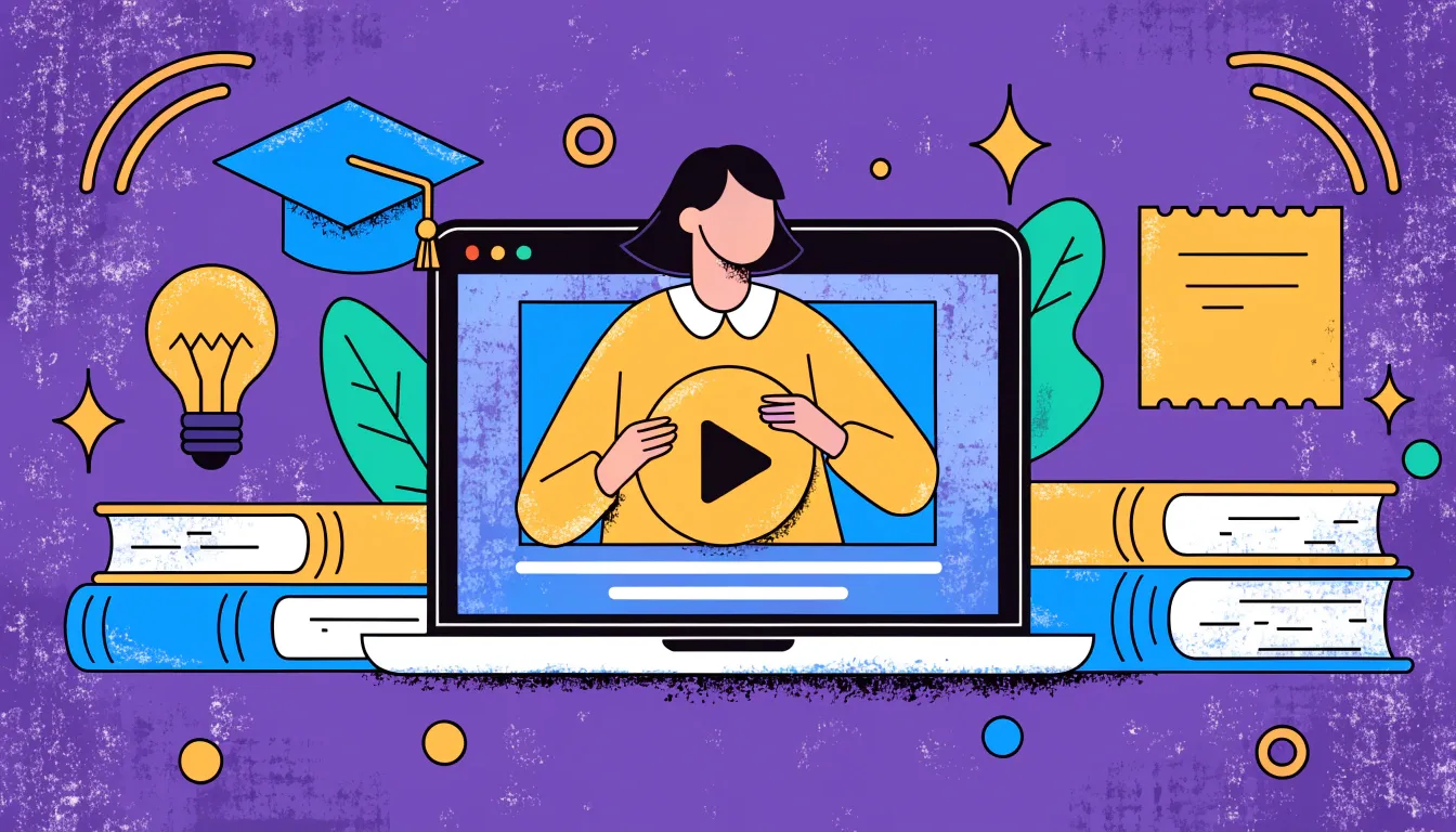 5. Teach Canva Skills Through Online Courses