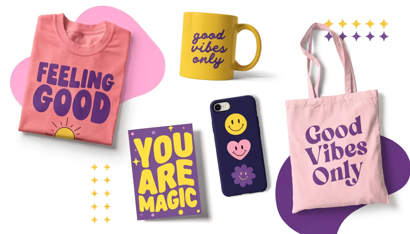 6. Design and Sell Print-on-Demand Products