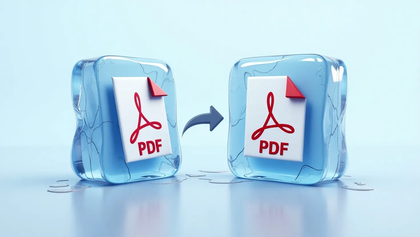 Advanced PDF Merger tool preview