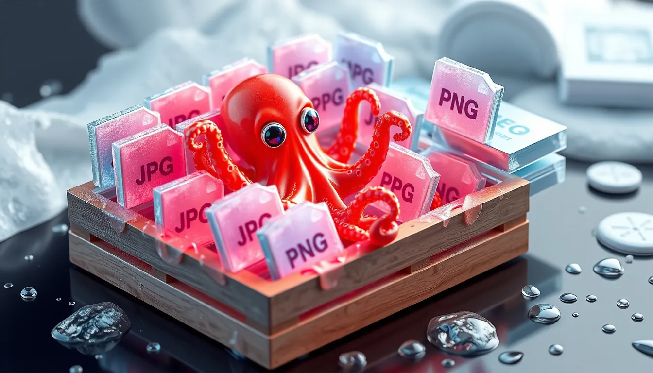 Bulk Image Converter tool preview