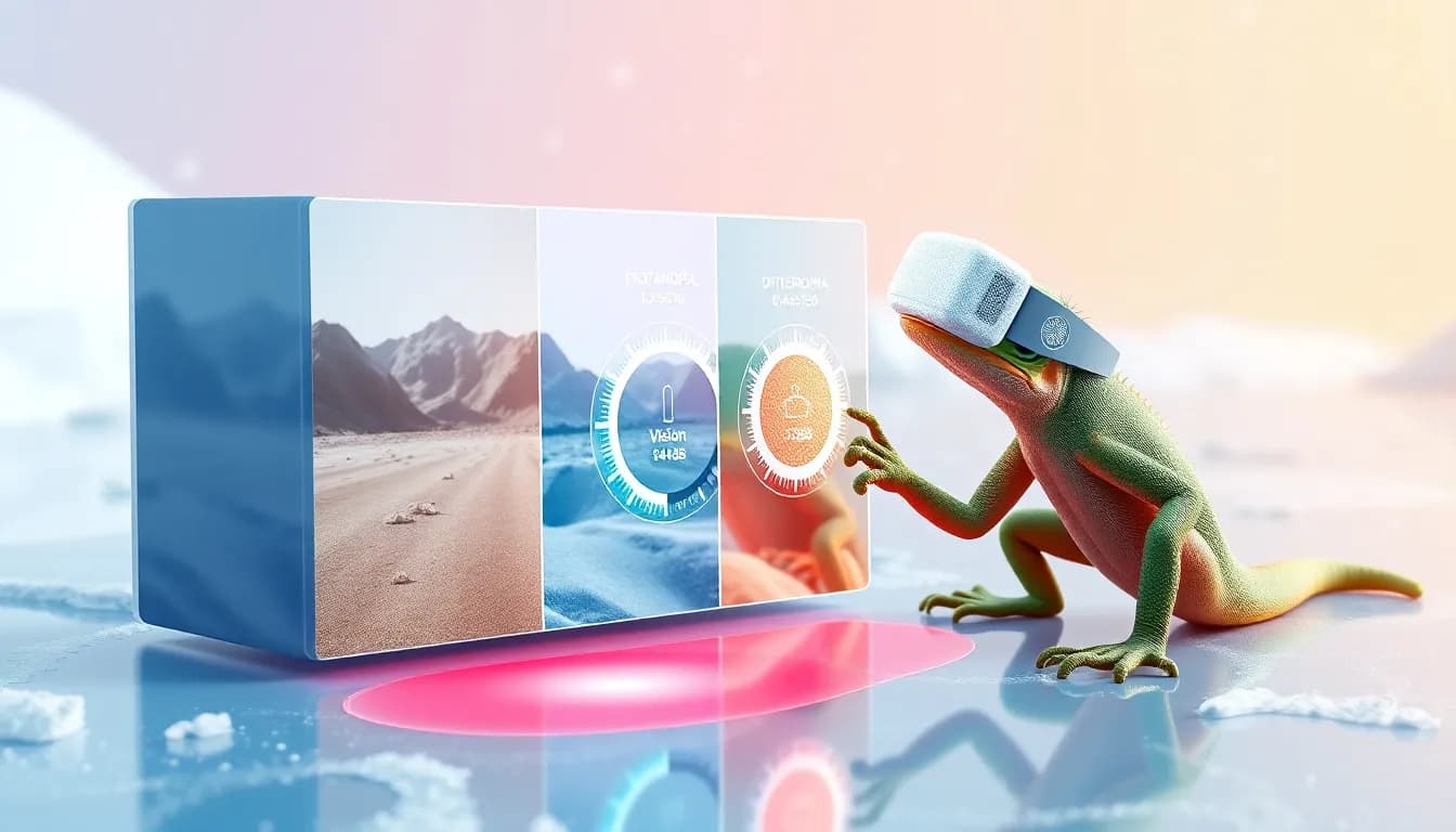 Online Color Blindness simulator Tool