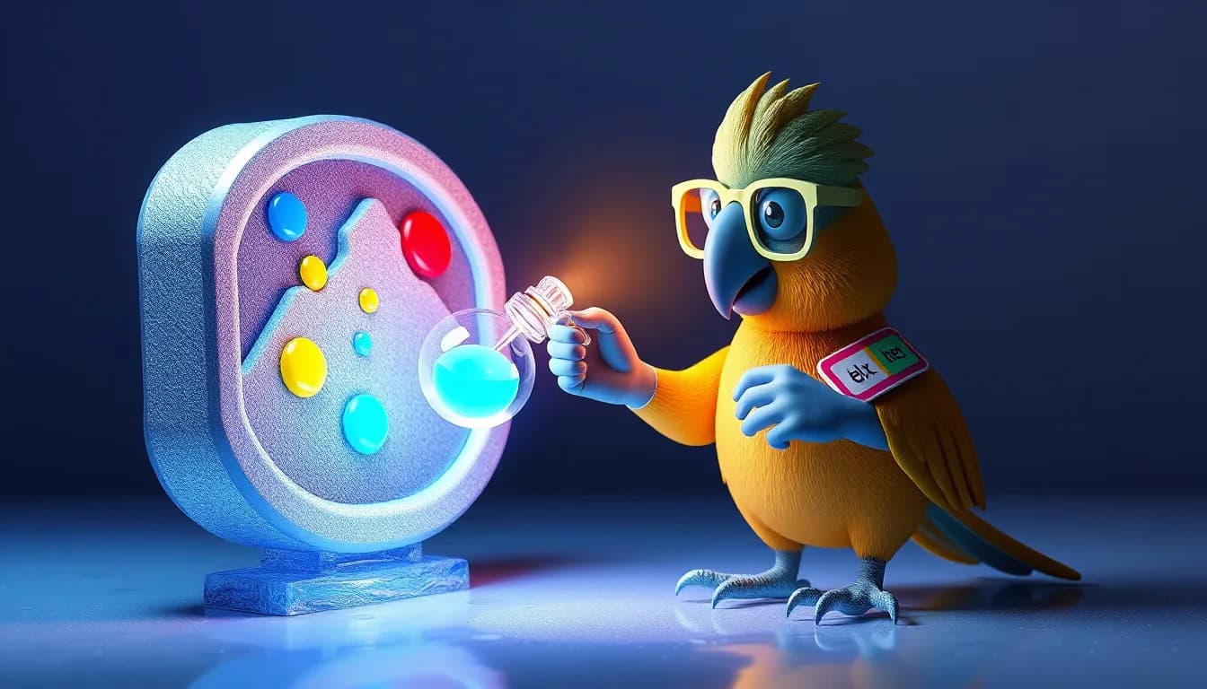 Color Picker Tool Interface