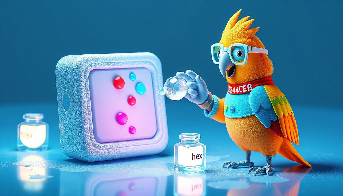 Color Picker tool preview