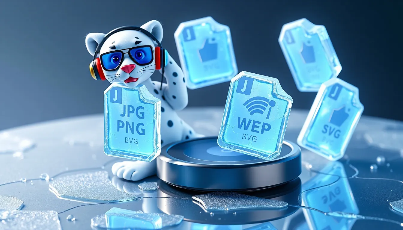 Image Converter Tool Interface