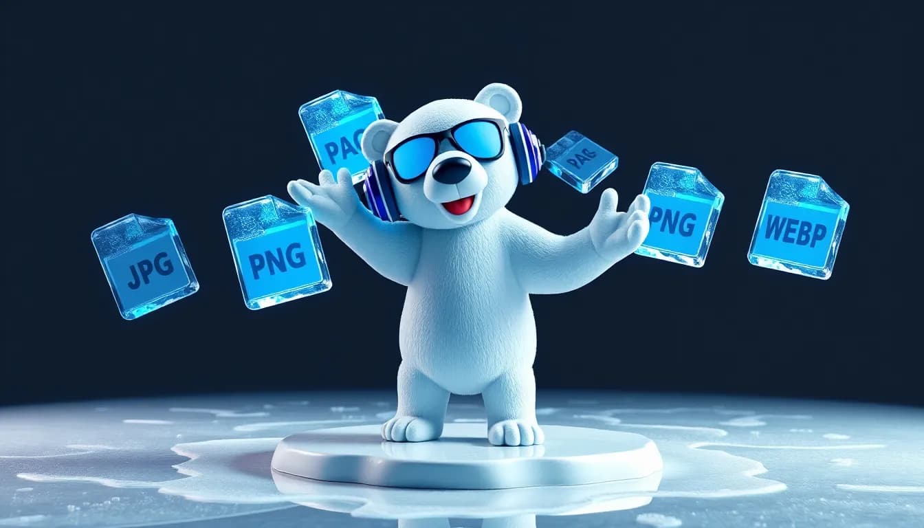 Image Converter tool preview