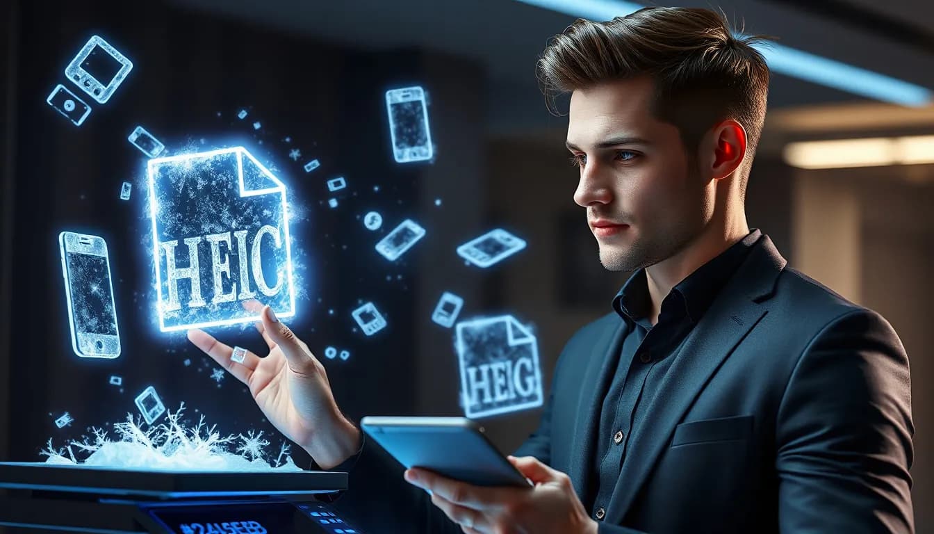 The Easiest Way to Convert HEIC to JPG Online (Step-by-Step)