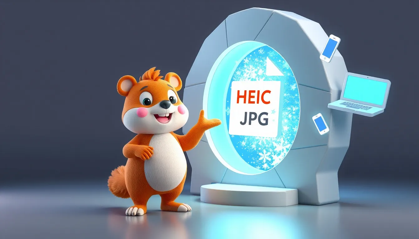 Thumbnail for A Beginner's Guide to Converting HEIC to JPG on Any Device