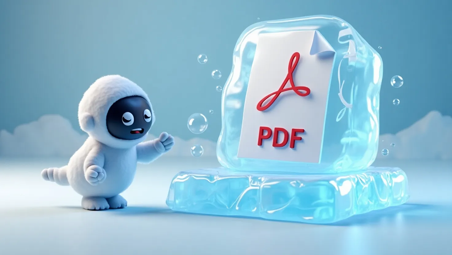 Image to PDF Converter tool preview