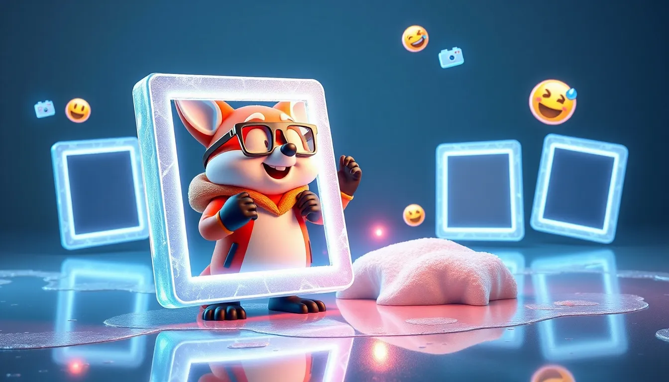 Meme Generator Tool Interface