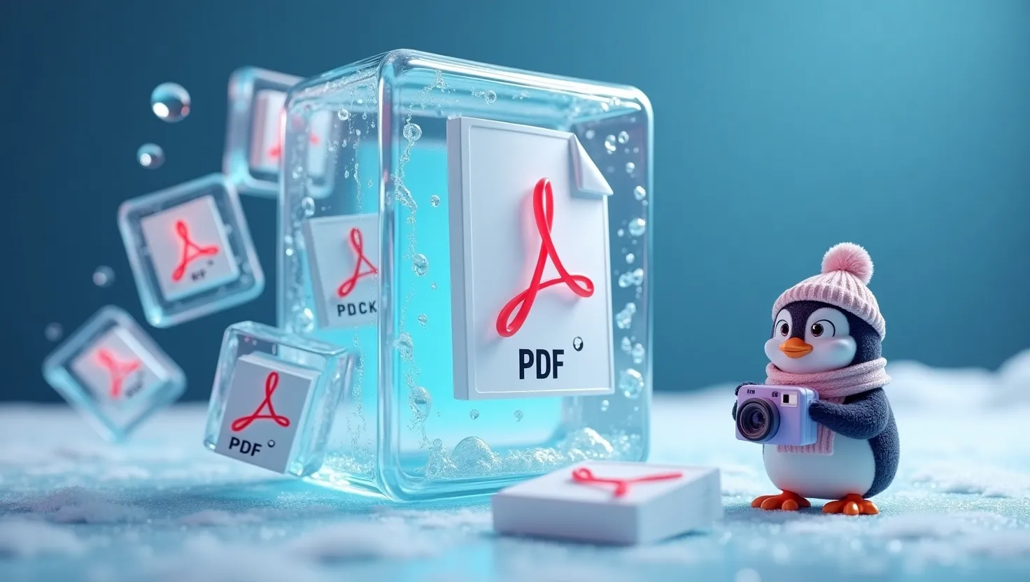 PDF to Image Converter Tool Interface