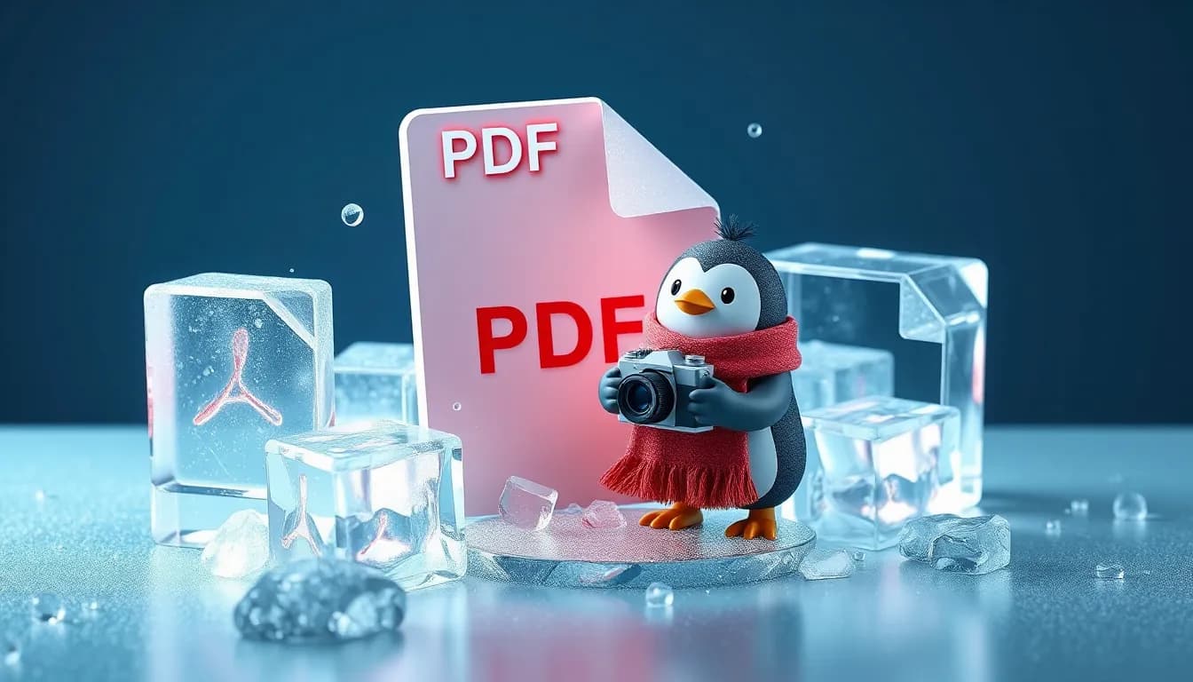 PDF to Image Converter tool preview