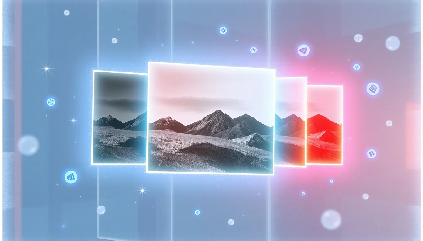 1. The Timeless Vintage & Sepia Look