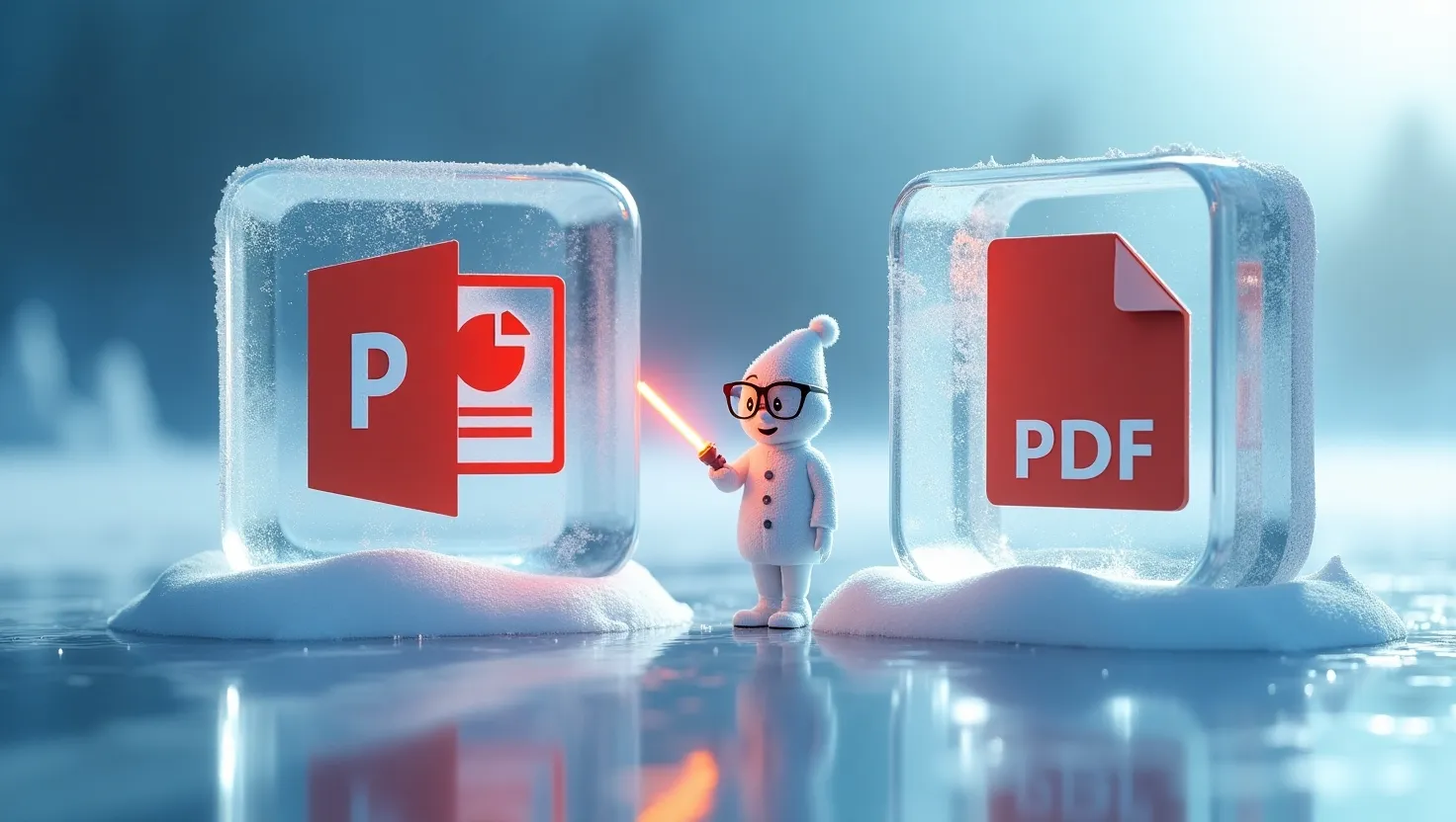 PPT to PDF Converter tool preview