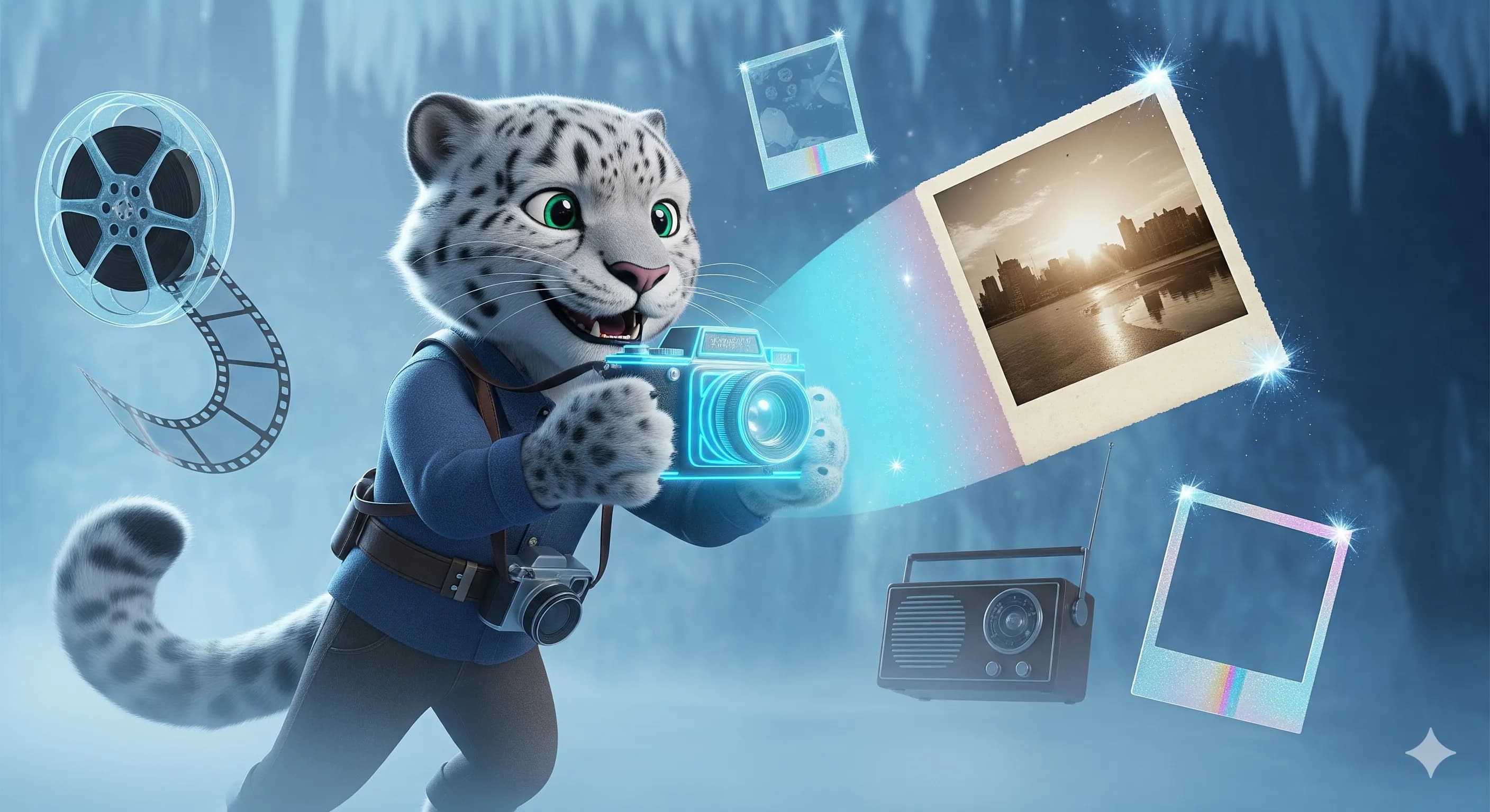 Why We Love the Retro Grainy Look