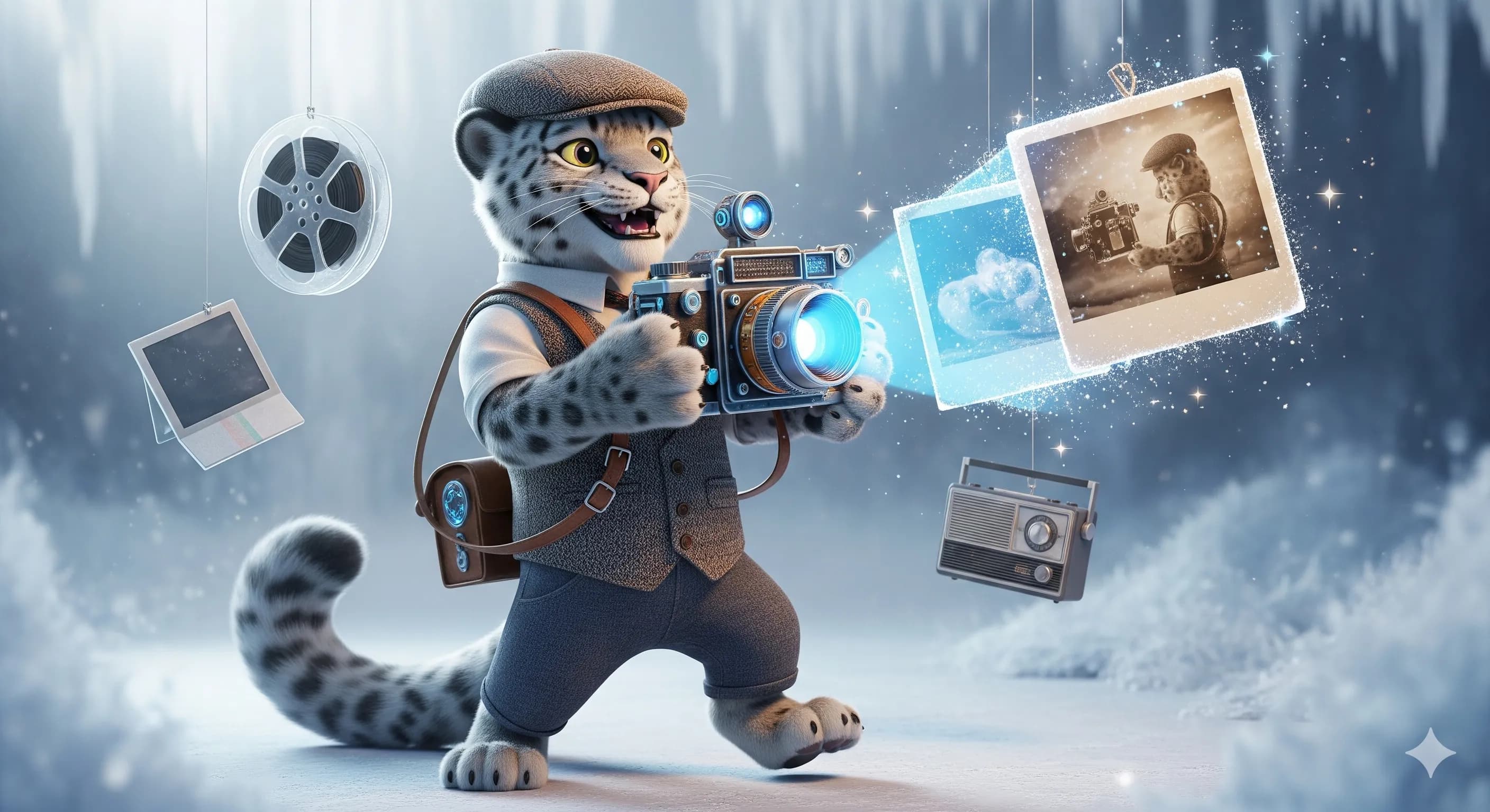 Thumbnail for The Ultimate Retro Prompt Guide: How to Create Stunning Vintage Photos with AI