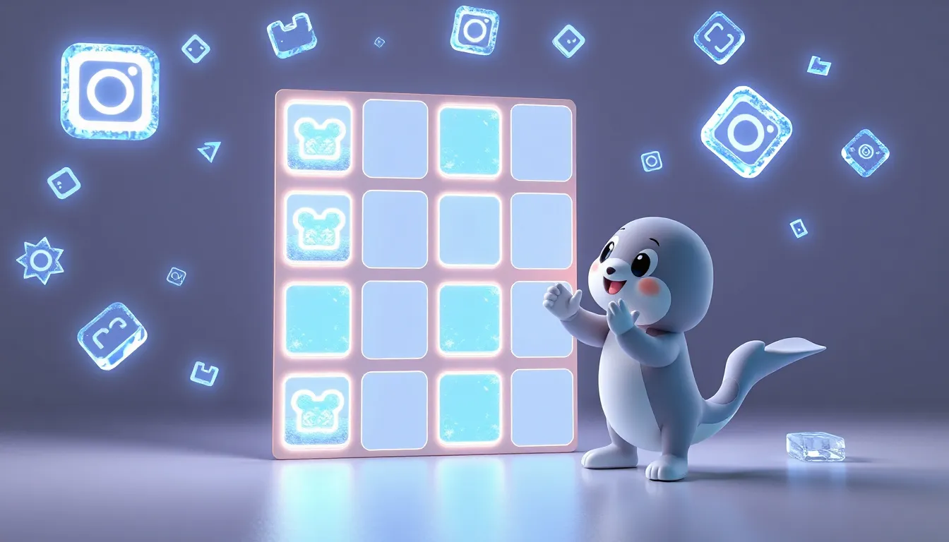 Step-by-Step: Using an Online Image Splitter for Your Grid