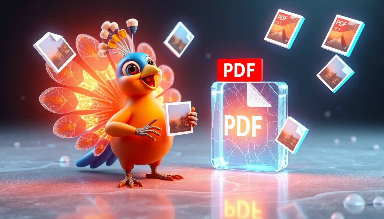 Thumbnail for The Top 5 Online Tools for Converting Images to PDF (Free & Easy)