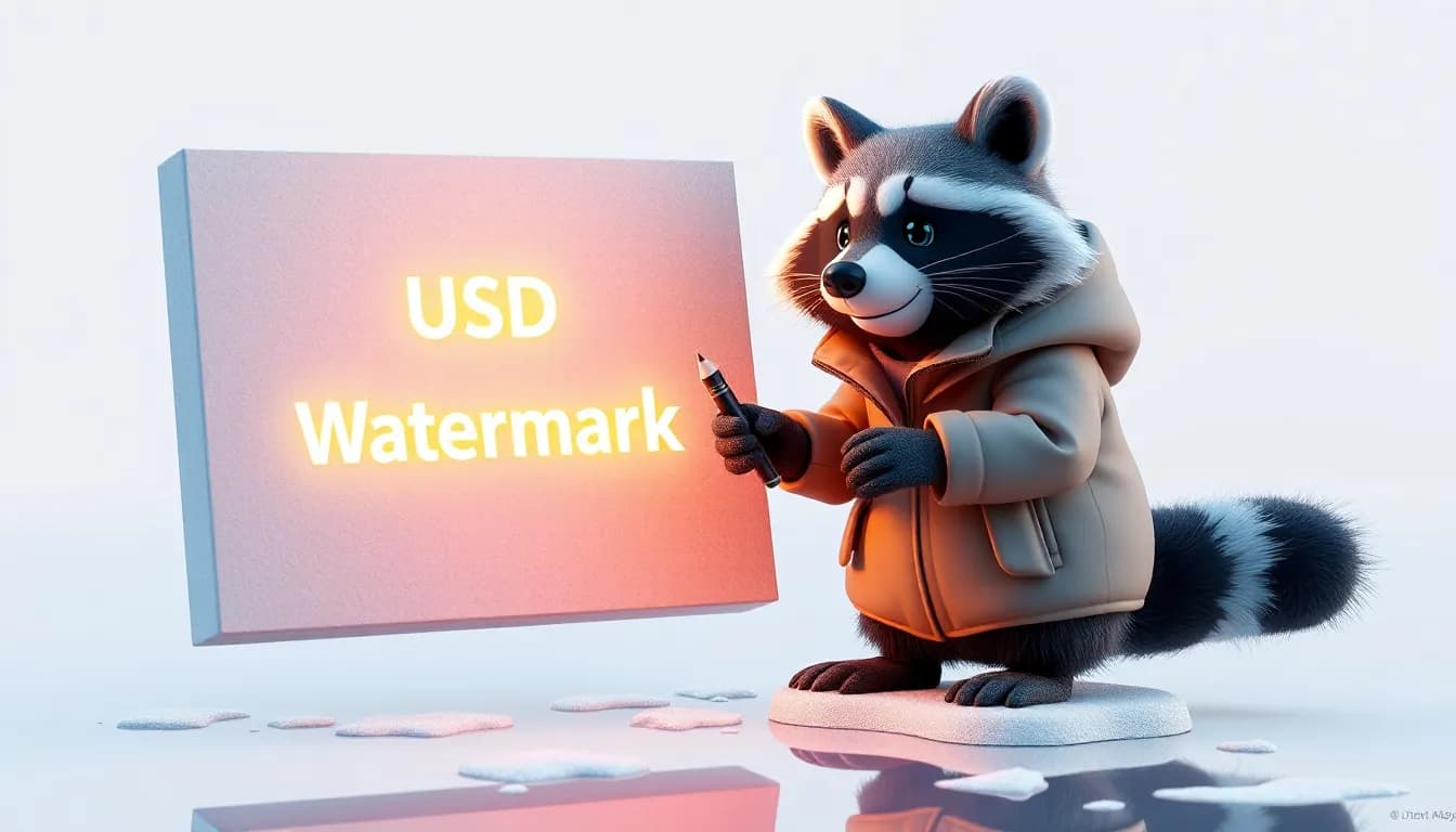 Watermark Tool Interface