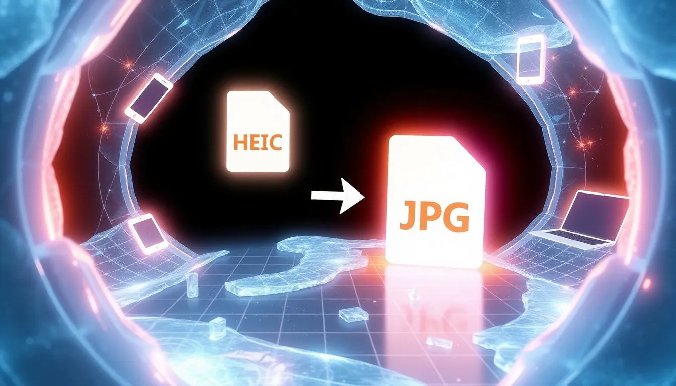Introduction: The HEIC Dilemma