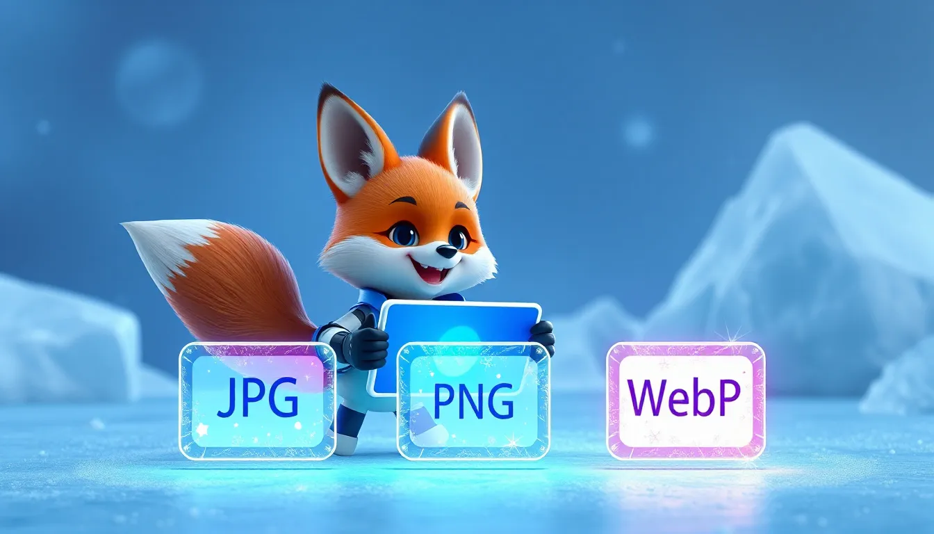 Thumbnail for JPG vs. PNG vs. WebP: Which Image Format Should You Use?