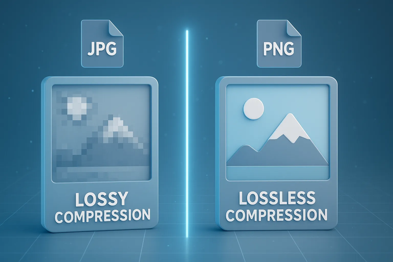 Thumbnail for Lossy vs. Lossless Compression: What's the Difference?
