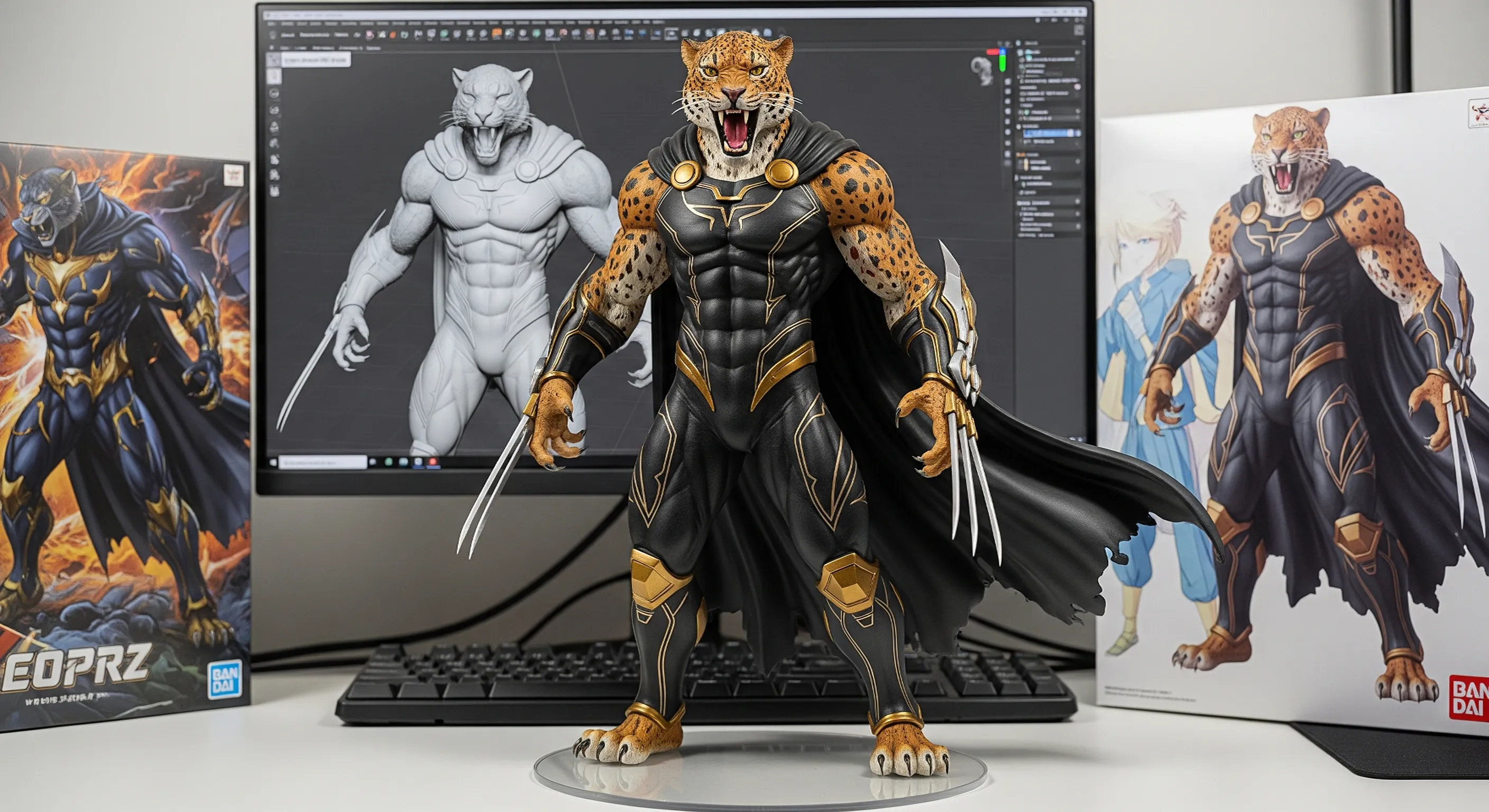 Thumbnail for Nano Banana 3D Figurine: How to Transform Your Photos into Lifelike Custom 3D Figurines – A Complete Guide