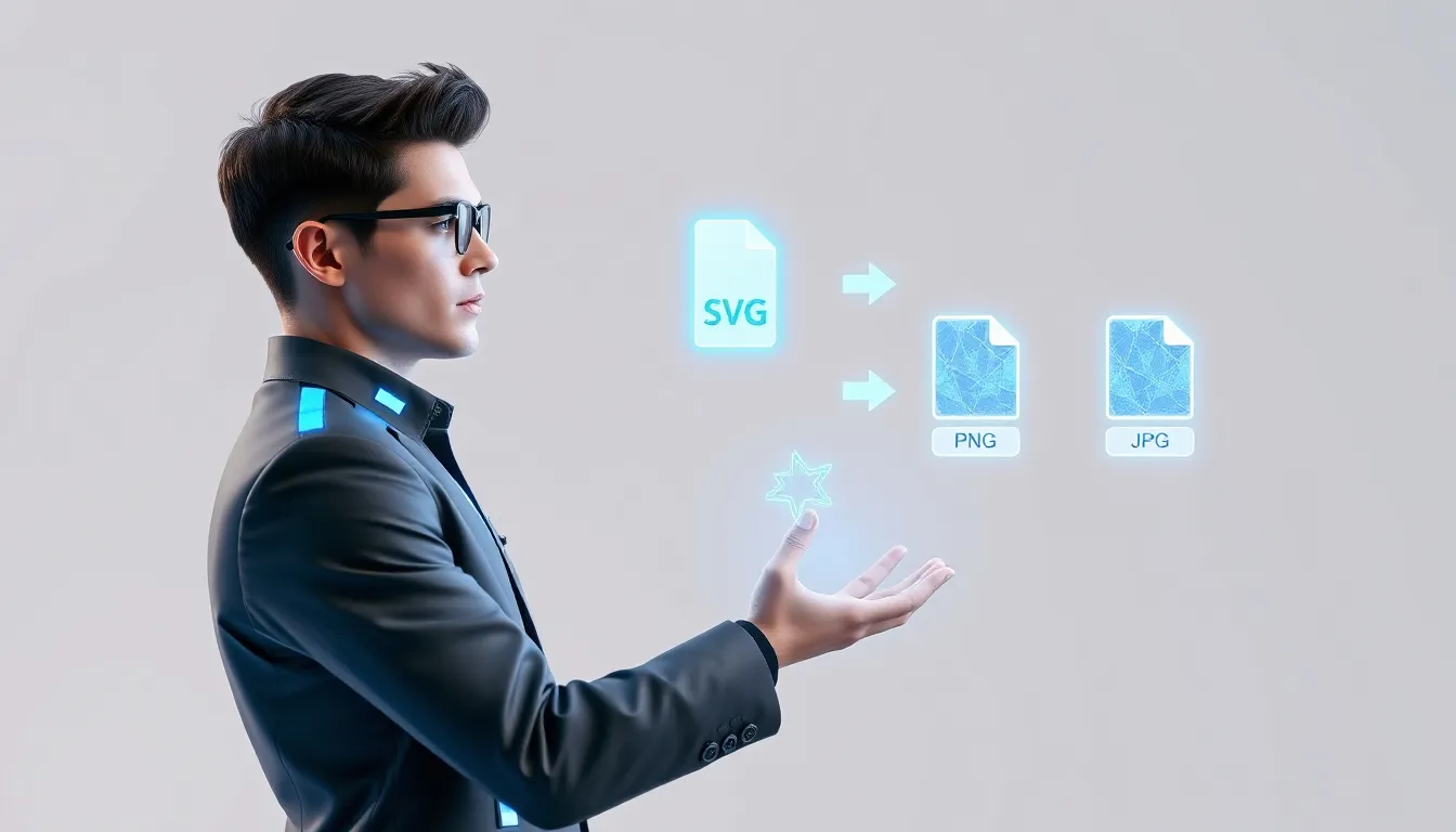 Thumbnail for From Vector to Raster: When and How to Convert SVG to PNG or JPG