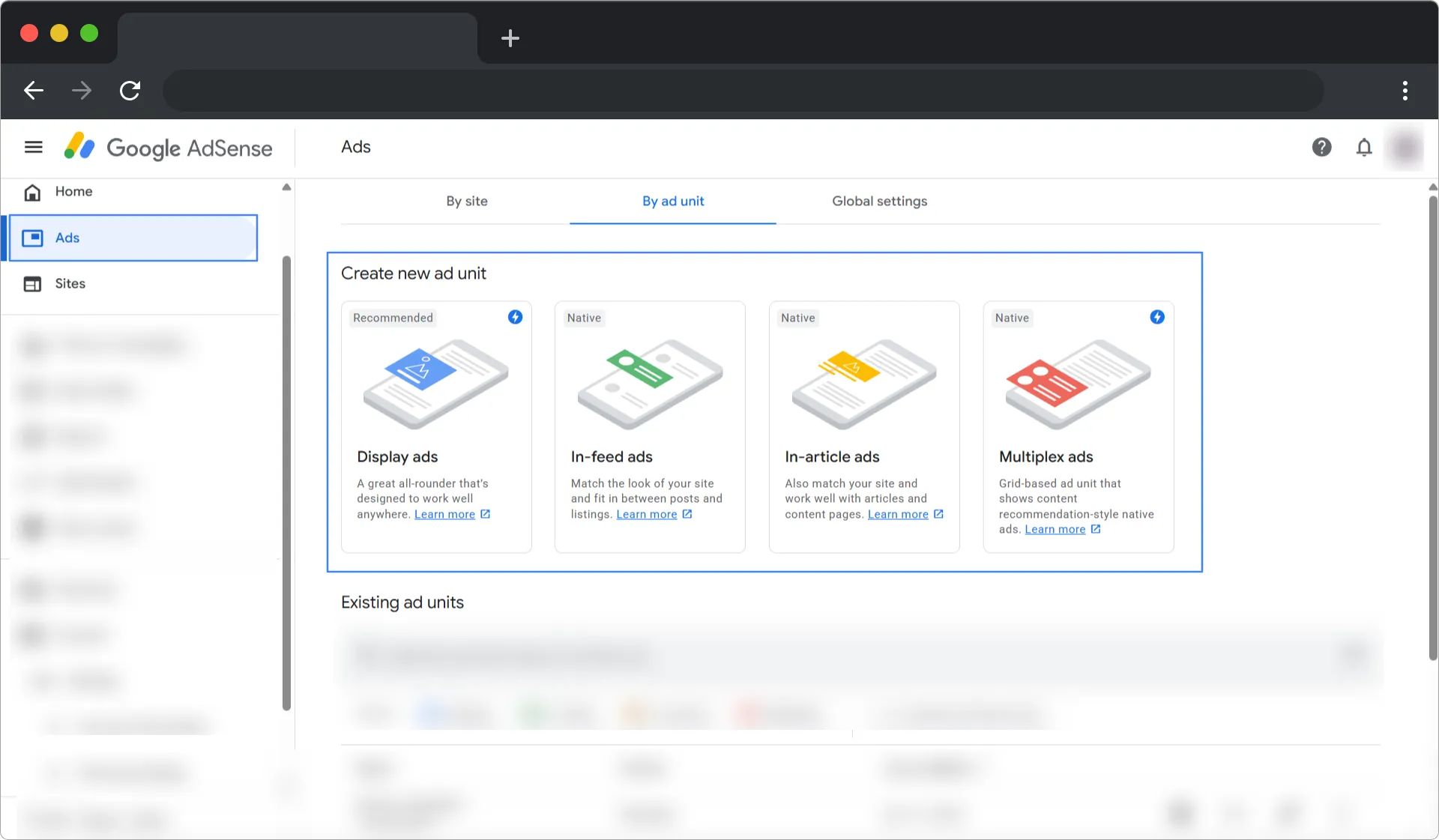 First Find Your Google AdSense Publisher ID and Ad Slot Keys