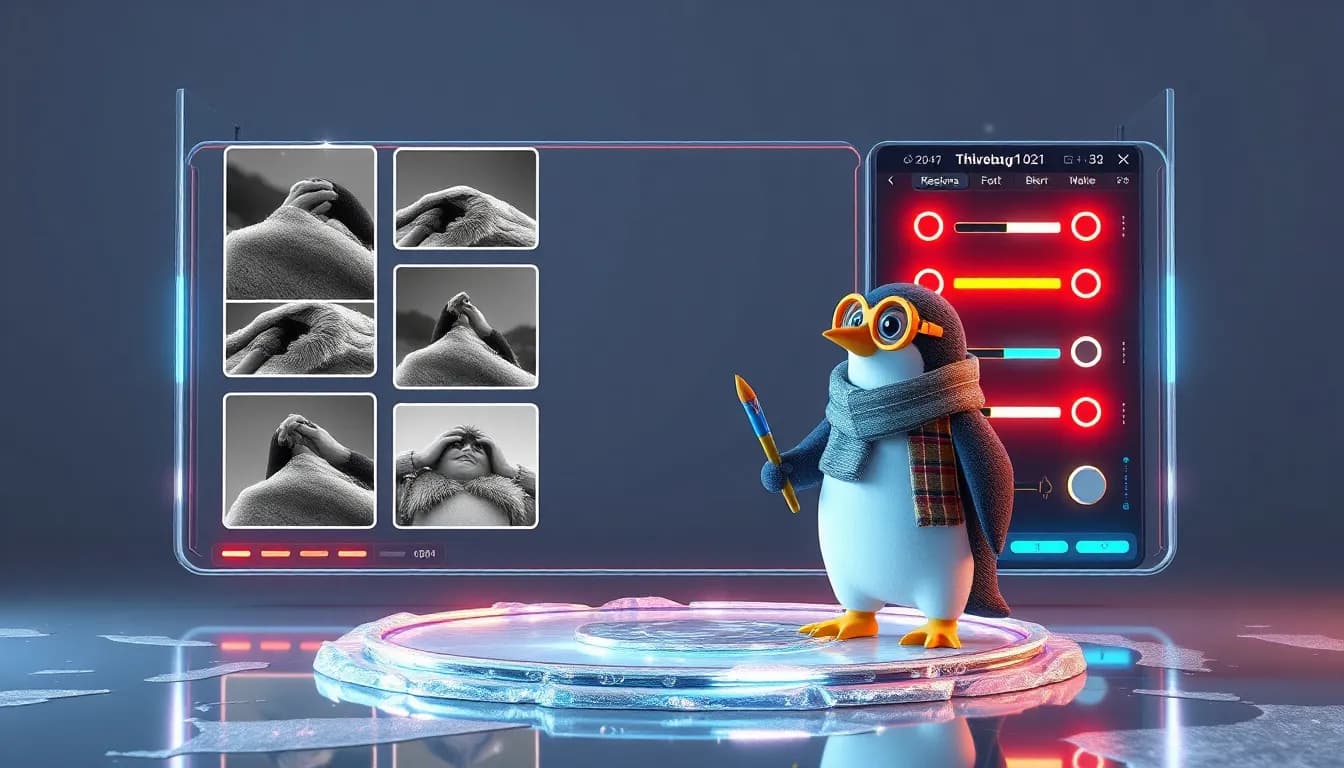 Image Filters tool preview