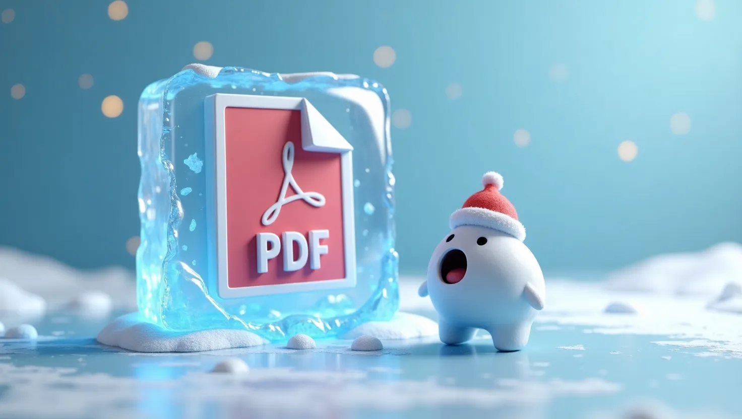 Image to PDF Converter Tool Interface