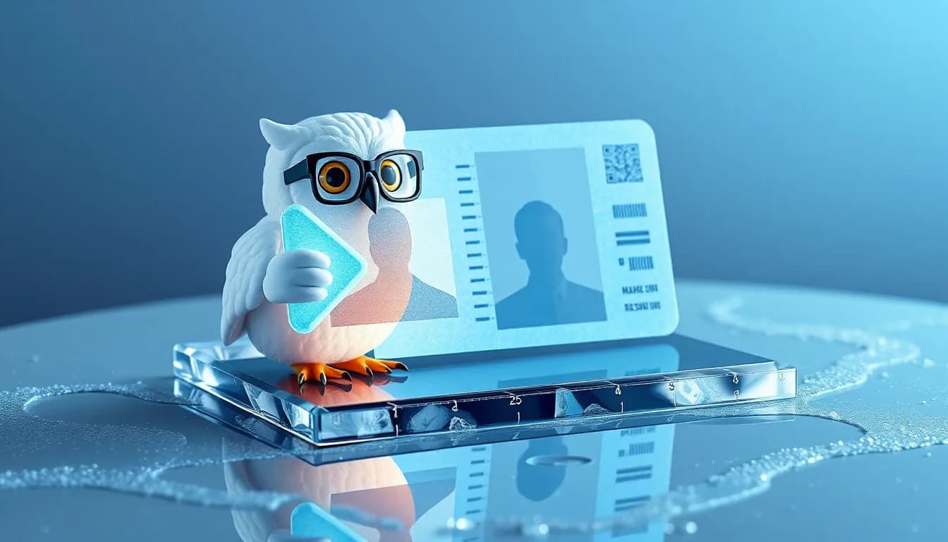 Passport Photo Maker Tool Interface