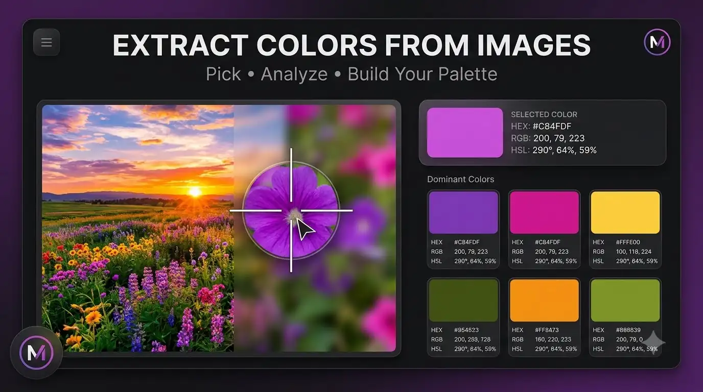 Color Picker tool preview