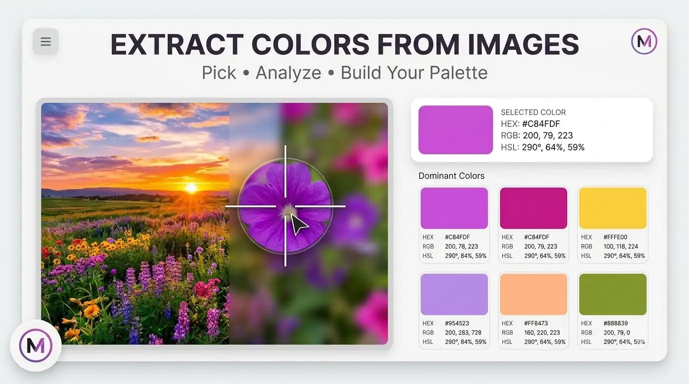 Color Picker tool preview