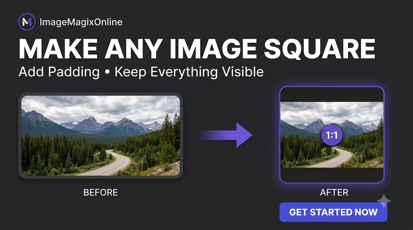 Square Padder tool preview