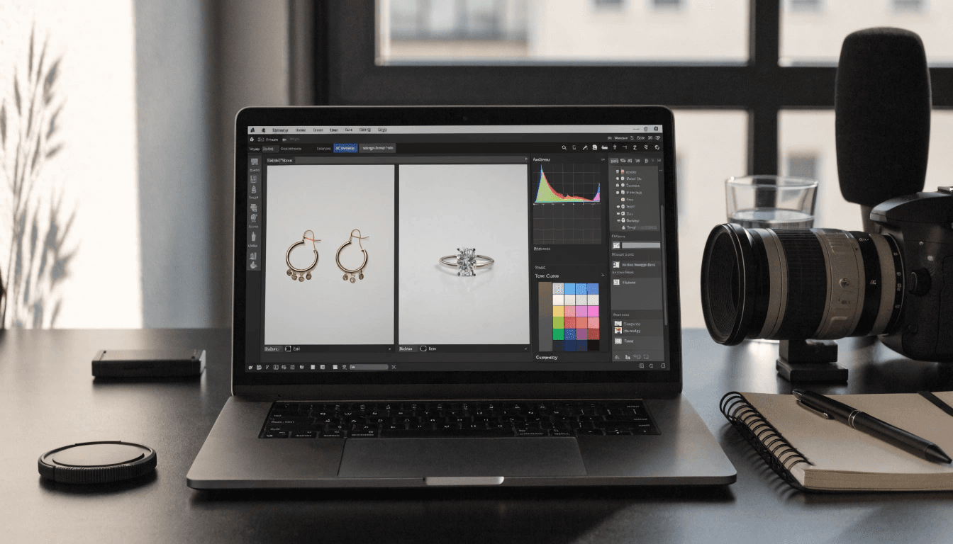 E-commerce Brands - Best Choice: Adobe Lightroom