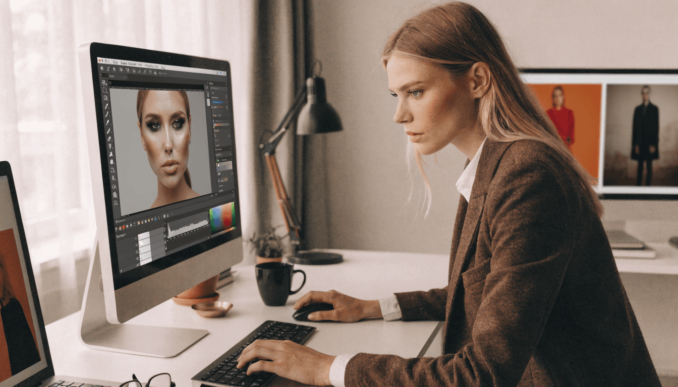 Key Features to Look for in Photo Editing Software for Business