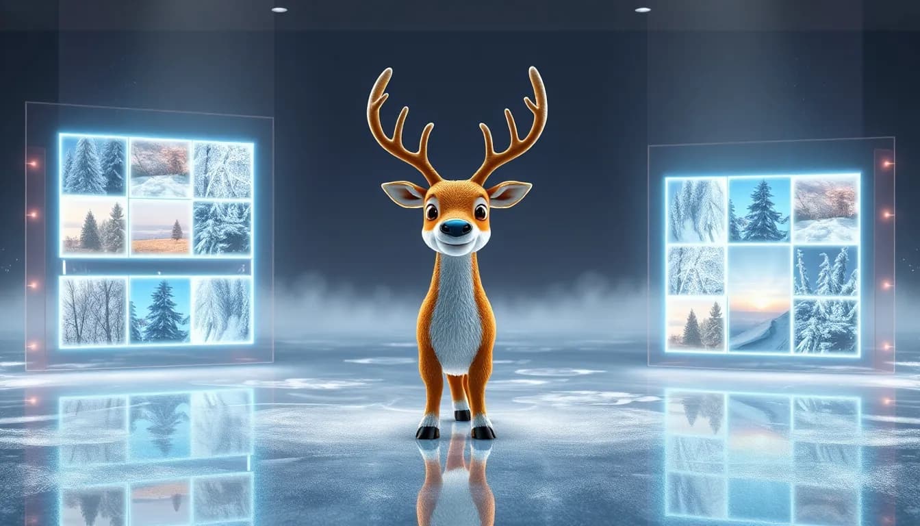 1. The Classic Grid: Simple and Symmetrical