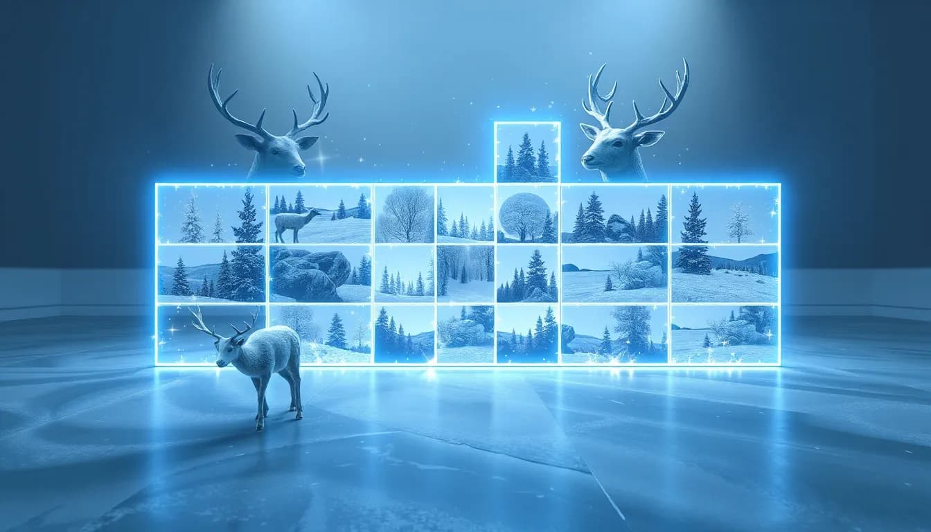 7. The Minimalist Layout: Less is More