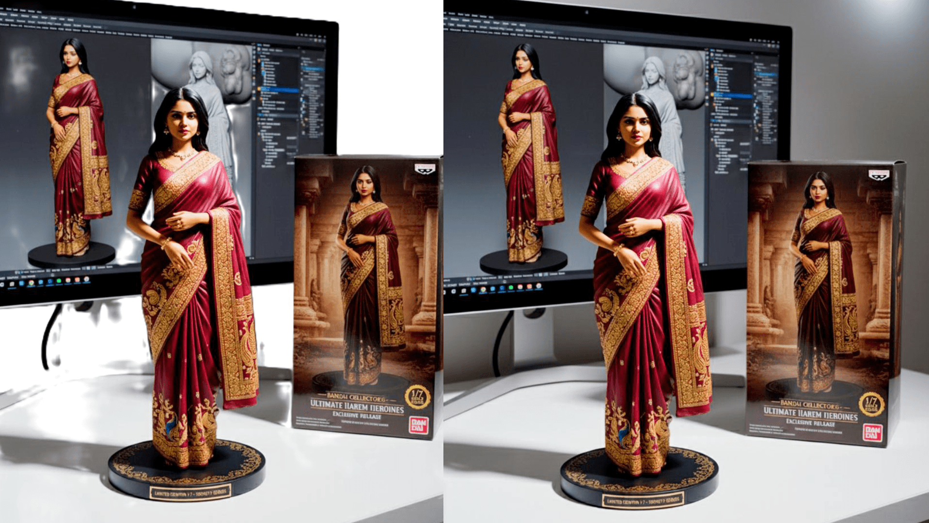 Prompt 4: Collector’s Limited Edition Unboxing Vibe