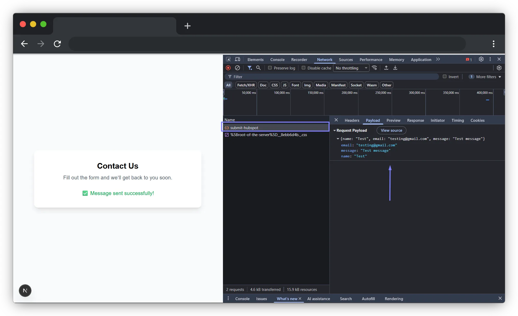Step 7: Test Everything