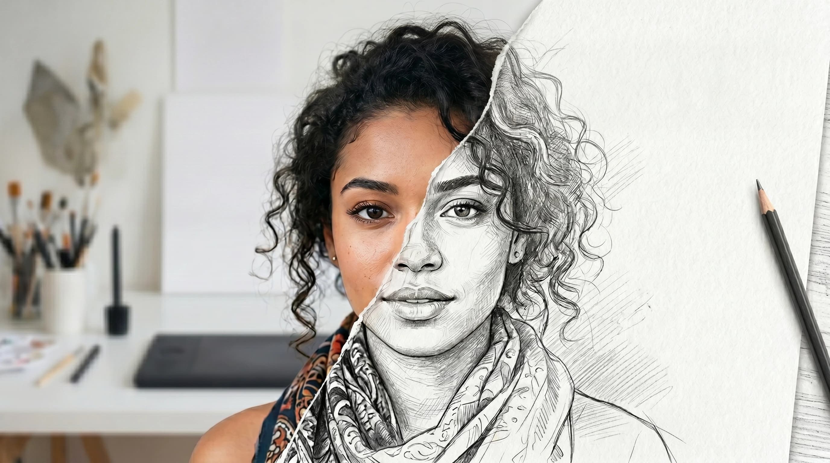 Sketch Converter tool preview