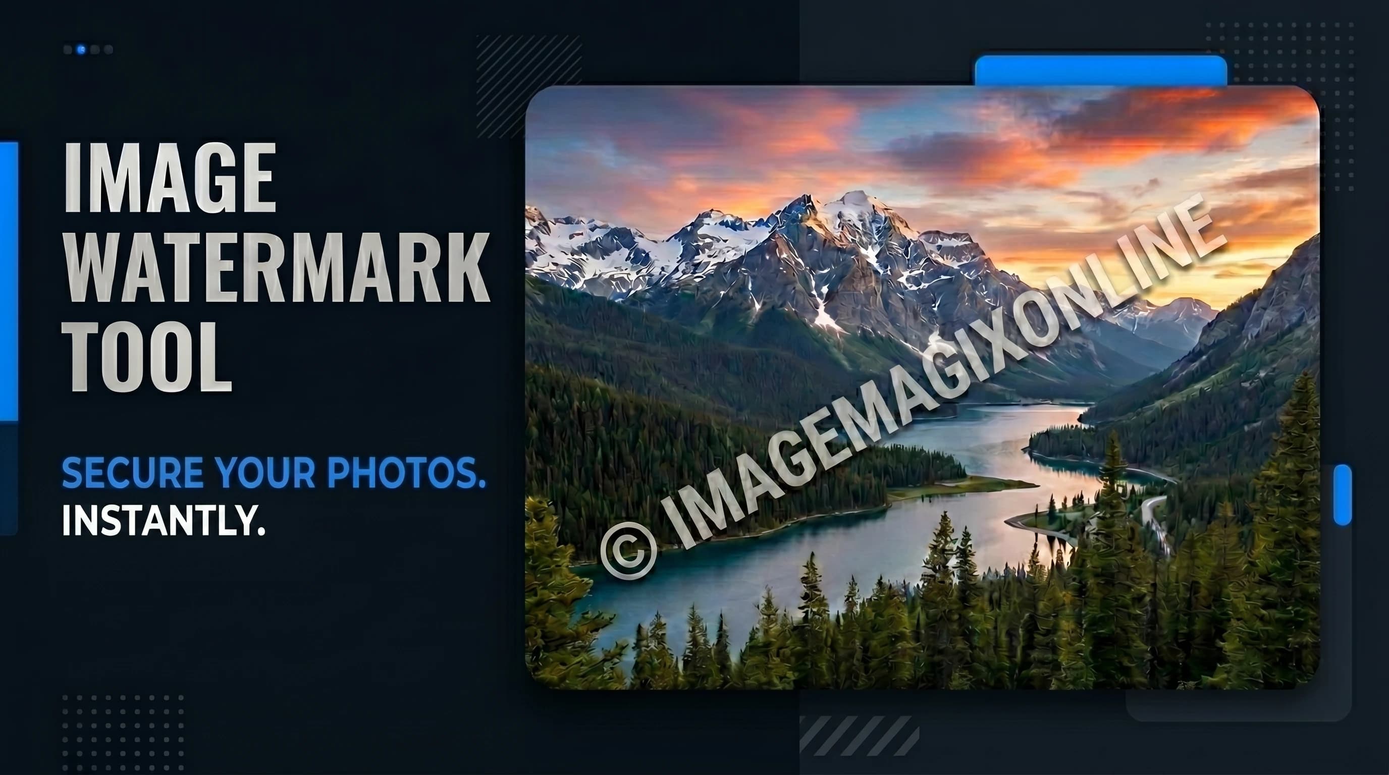 Watermark Tool tool preview