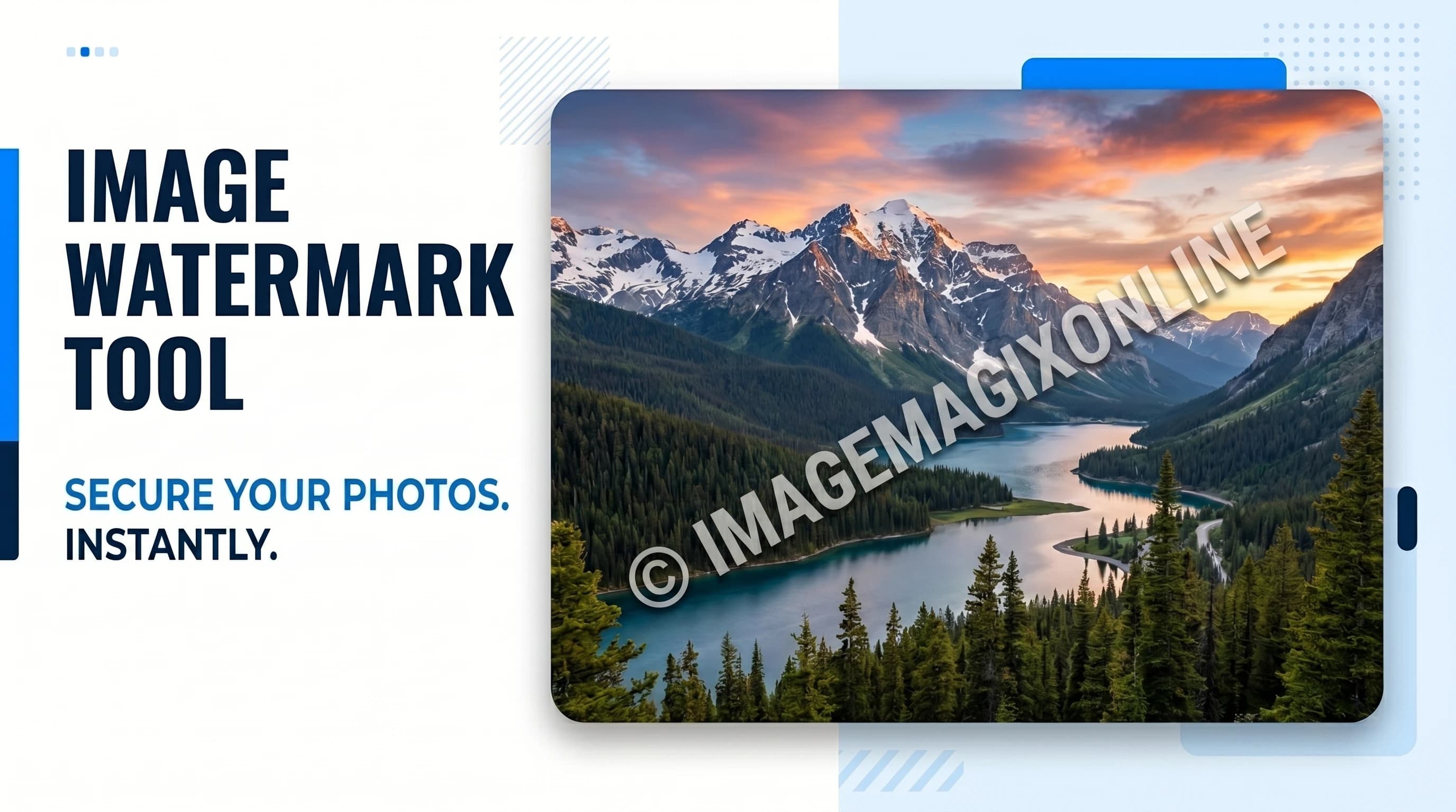 Watermark Tool tool preview