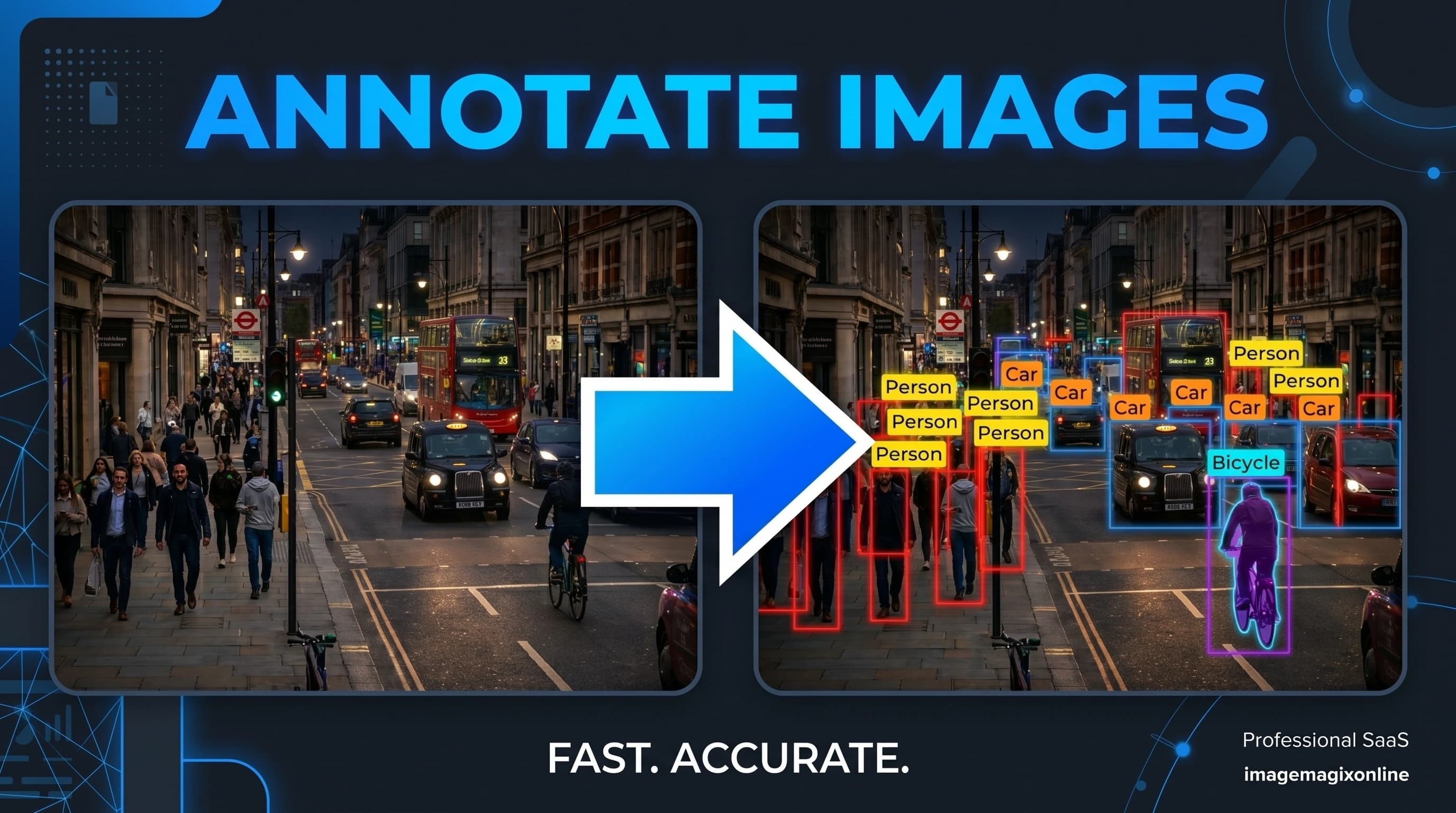 Image Annotator tool preview