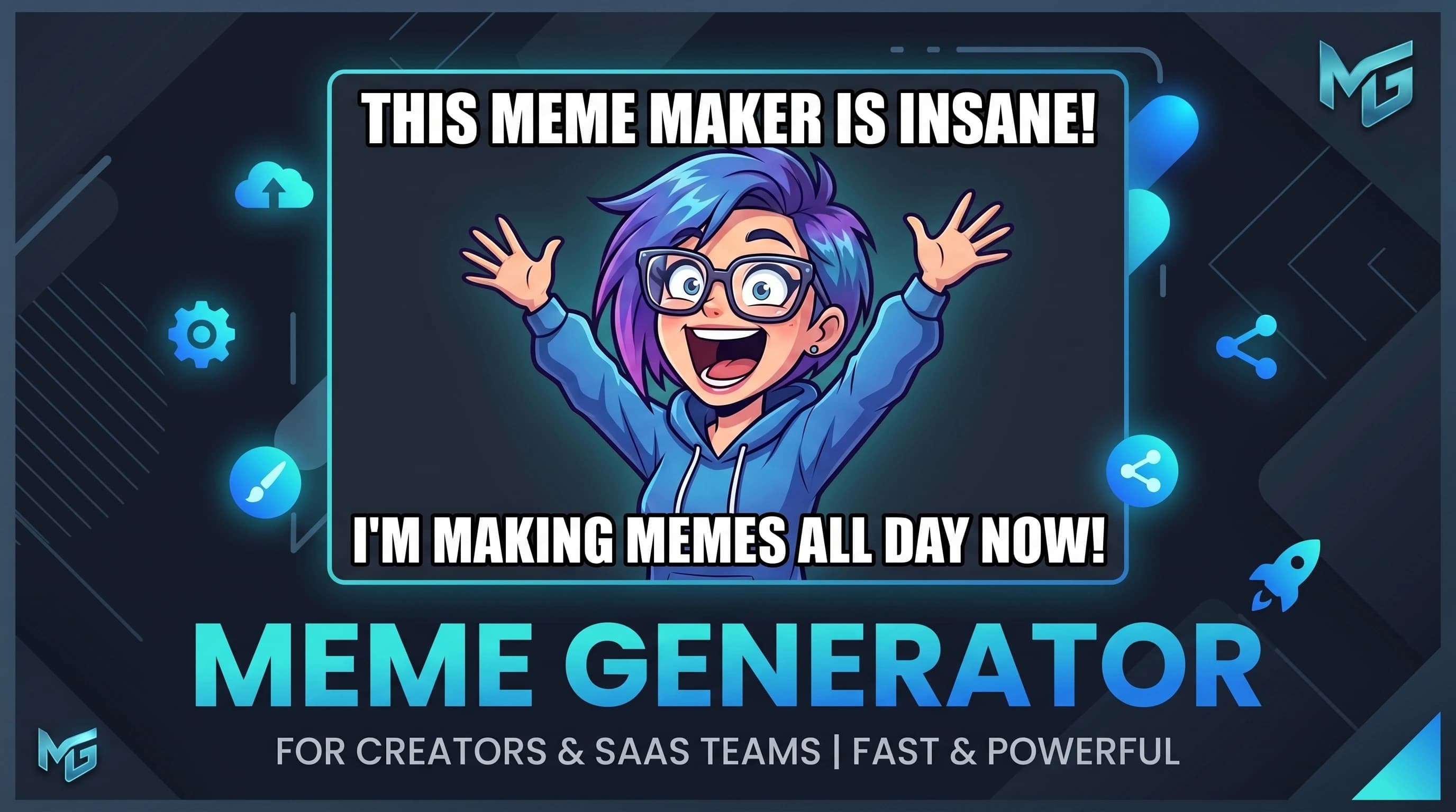 6. Create Simple Comic Strips or Memes
